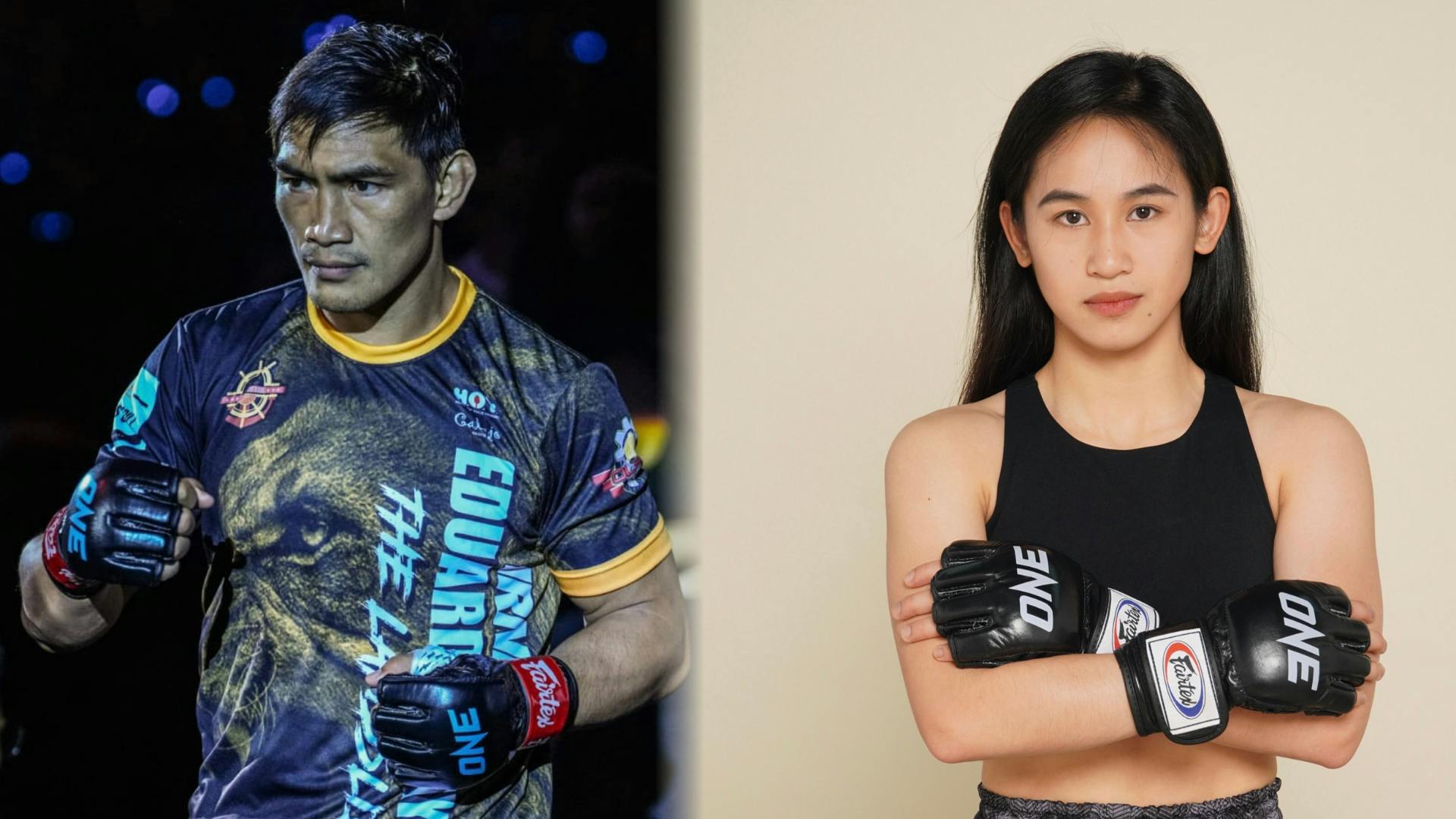 Eduard Folayang, Islay Bomogao share heartfelt exchange ahead of Pinay’s ONE debut